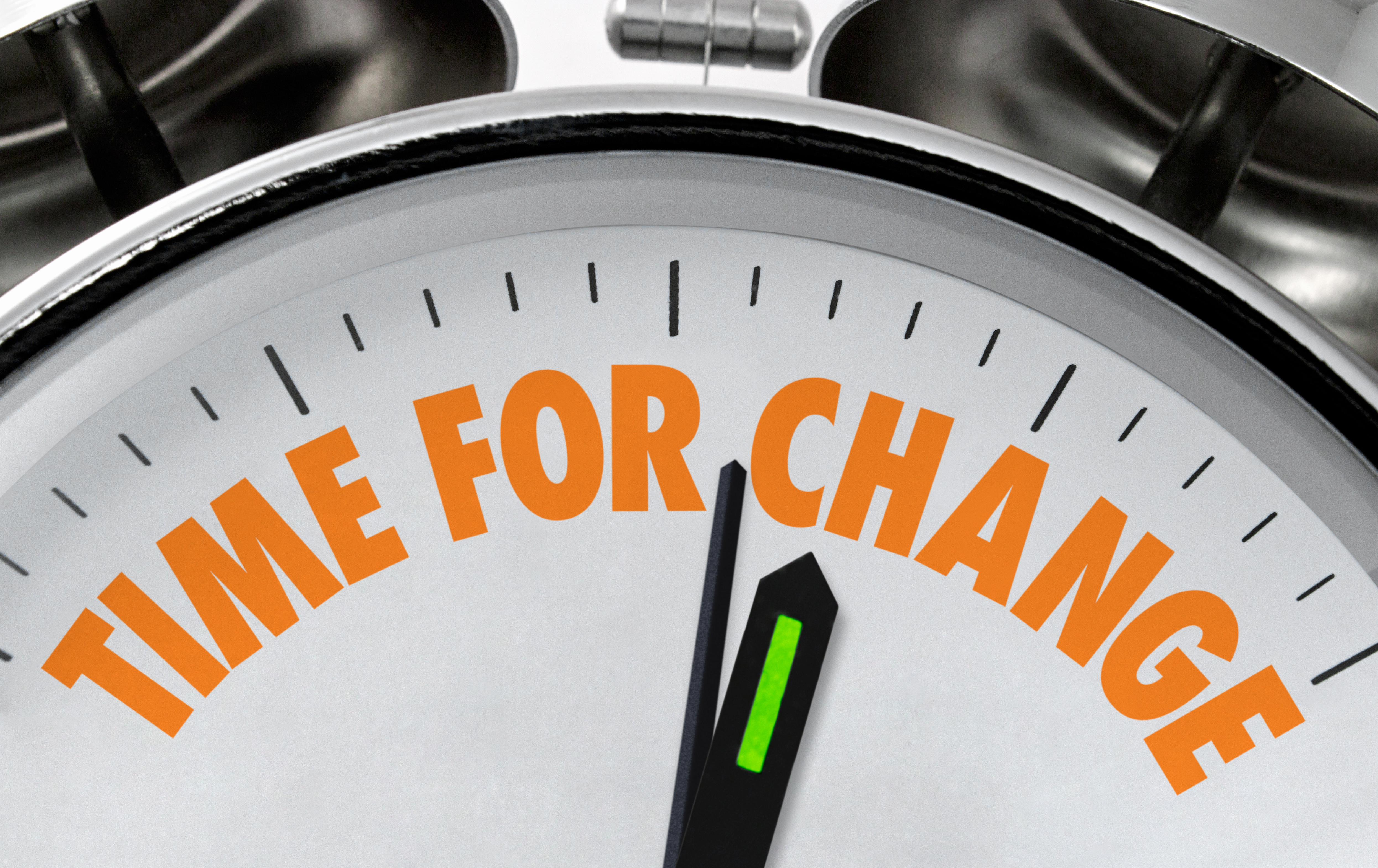 Clock Change