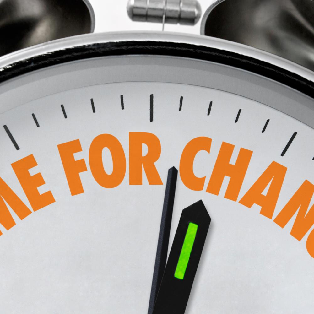 Clock Change